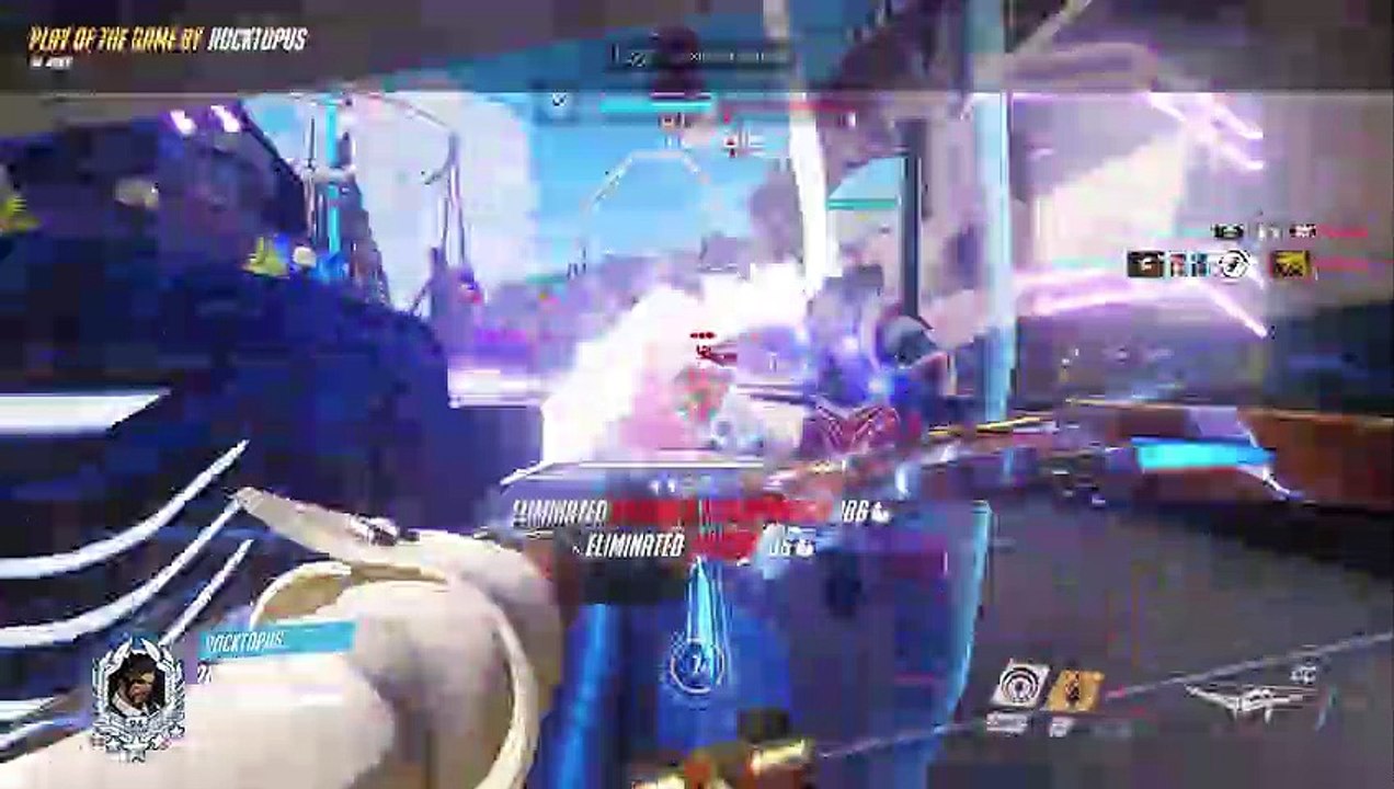 GOLDEN BOW (Random Arrows & Lucky Shots) - Hanzo HL