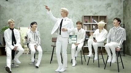 [Pops in Seoul] ART GO ON! ARGON(아르곤) Members' Self-Introduction