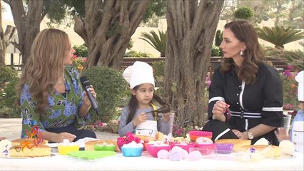 بمناسبة يوم الأم.. بطاقات معايدة من أبناء مذيعات الجزيرة