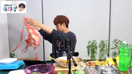 비투비의 하.다.방(BTOB HA.DA.BANG) - #10 성재의 ASMR