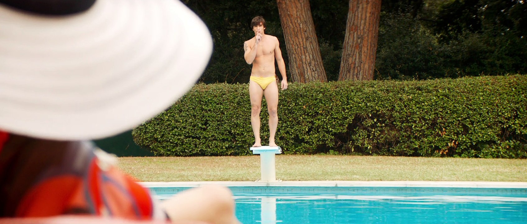 How to be a French Lover / Just a Gigolo (2019) - Trailer (French)