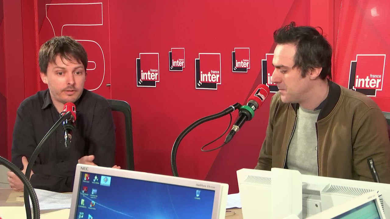 Chris donne sa chance à un jeune chroniqueur - Le Billet de Chris Esquerre