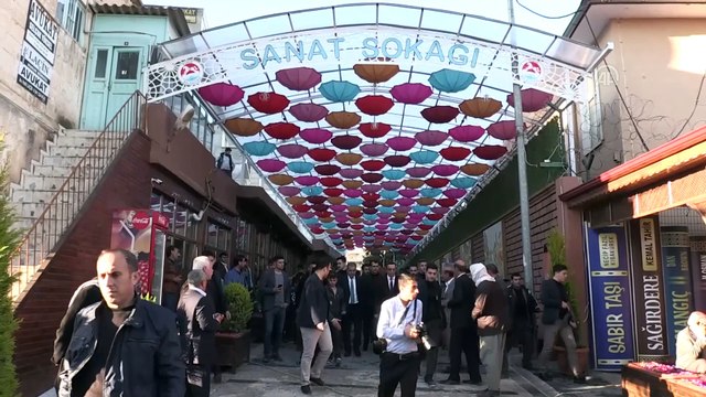 'Suruç artık terörle değil hizmetle anılıyor' - ŞANLIURFA