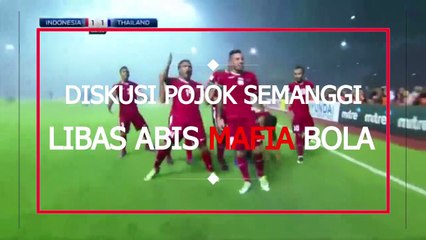 Libas Abis Mafia Bola