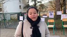 Expulsion d’une famille originaire des pays de l’Est : des parents d’élèves manifestent devant l’école Bourgogne à Besançon
