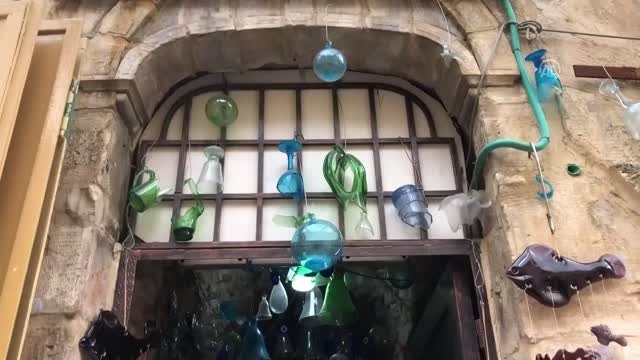 Filistinli Cam Ustası Sanatıyla İşgale Meydan Okuyor - El