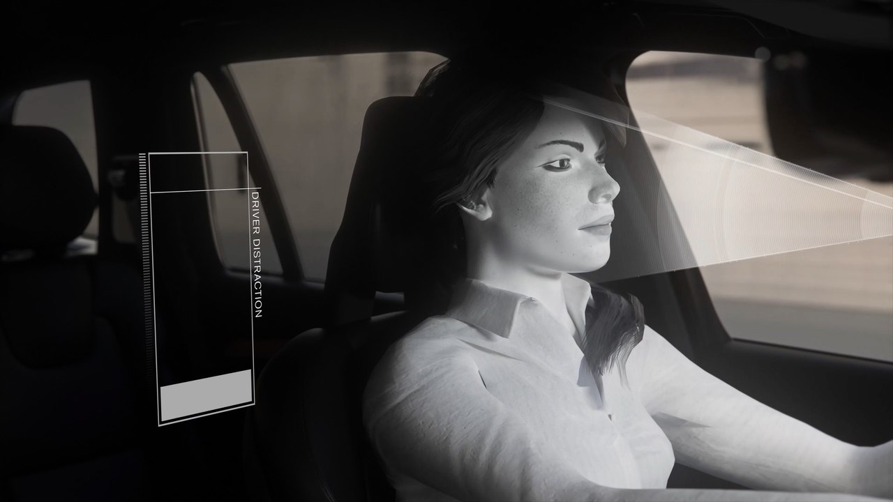 Mit Kameras und Sensoren - Volvo kämpft gegen Ablenkung und Rauschmitteleinfluss während der Fahrt
