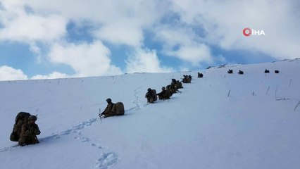 - İran-Türkiye arasında eş zamanlı operasyonlar devam edecek