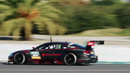 Der neue Audi-Turbomotor für die DTM