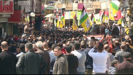 Israeli forces kill three Palestinians in West Bank