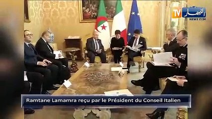 حراك شعبي: لعمامرة في جولة دولية.. لا خوف على الشراكة الإقتصادية مع الجزائر