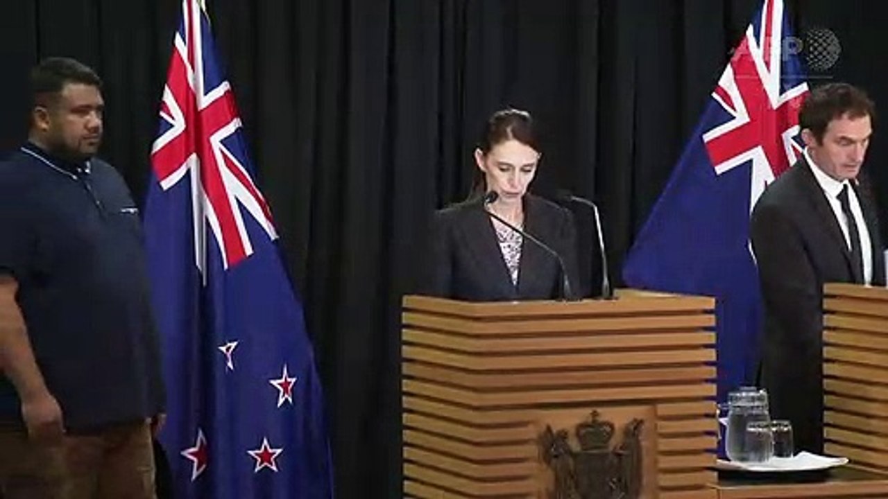 Neuseeland verschärft waffengesetze