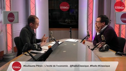 "Nous n'avons plus conscience de la matière. On ne comprend plus le lien entre le produit de base et le produit fini" Guillaume Pitron (21/03/19)