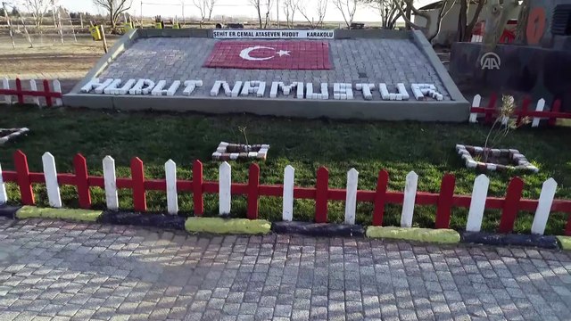 'Hudut kartalları' sınırdan yasa dışı 'kuş uçurtmuyor' - EDİRNE