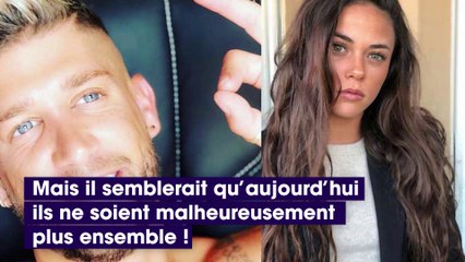 Paga (LMAT) : toujours en couple avec Ness aujourd'hui ? Il s'affiche avec une belle inconnue !