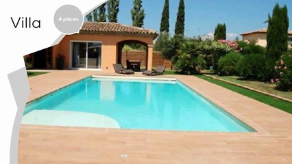 A vendre - Maison/villa - Puget Sur Argens (83480) - 4 pièces - 170m²
