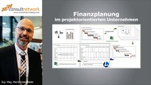 Finanzplanung im projektorientierten Unternehmen