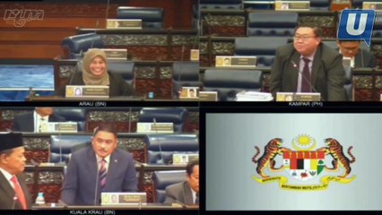 Apabila Ahli Parlimen Jelutong mencelah...