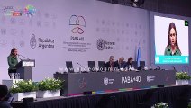 سحر نصر: الرئيس حريص على تعزيز الاستثمارات مع دول العالم