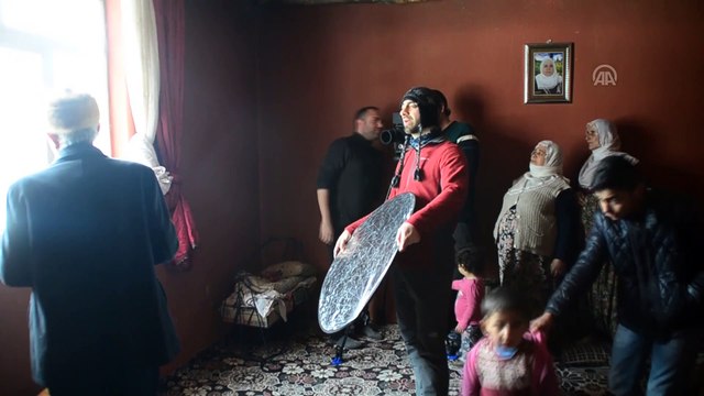 Hizan eşsiz güzelliğiyle doğal stüdyoya dönüştü - BİTLİS