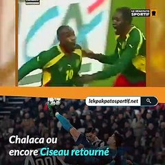 Origines des gestes techniques Ep 1: Le retourné acrobatique