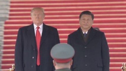 China anuncia nueva ronda de negociación comercial con EEUU la próxima semana