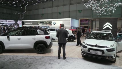 Gaetano Thorel Salone di Ginevra 2019