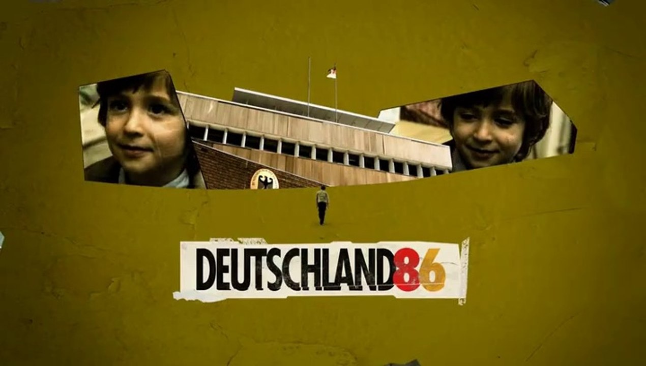 Deutschland 86 Folge 1 - Tar Baby