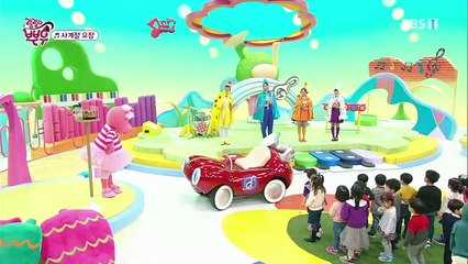 랄랄라 뿌우 - 사계절 요정_#001