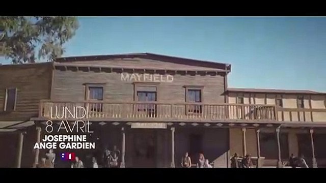 Joséphine, ange Gardien au Far West : Le trailer improbable de l’épisode western (VF)