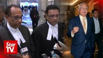 Najib wins one appeal but loses three others over SRC International case
