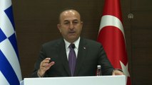 Çavuşoğlu: Çavuşoğlu: '(Kıbrıs'ta) Türkiye'nin garantörlüğü her zamankinde daha önemlidir' - ANTALYA