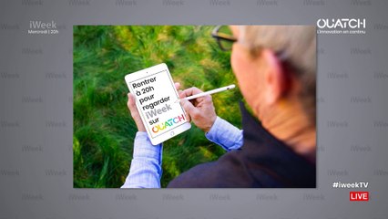 iWeek S06E24 : Nouveaux AirPods, iMac, iPad Air et iPad mini : quelle semaine !