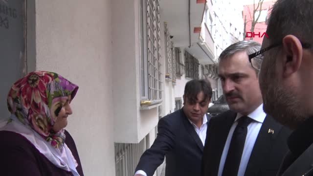 AK Parti İstanbul İl Başkanı Şenocak: Benim Karadenizli ve Kürt Kardeşlerim Bu Oyuna Gelmez