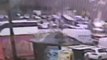 Beyazıt'taki Otobüs Kazası Dehşeti Kamerada