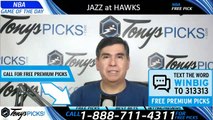 Utah Jazz vs Atlanta Hawks 3/21/2019 Picks Predictions
