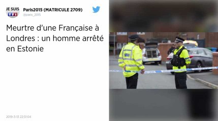 Un Estonien comparaît pour le meurtre d’une Française retrouvée morte dans son jardin à Londres.