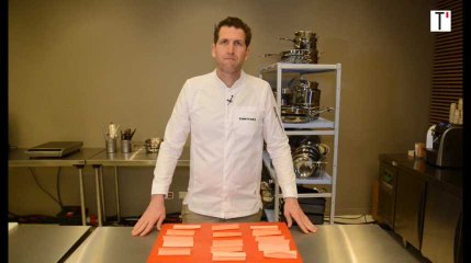 Rencontre avec Alexandre Mazzia, chef étoilé