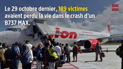 Chez Lion Air, un crash de B737 MAX avait déjà été évité