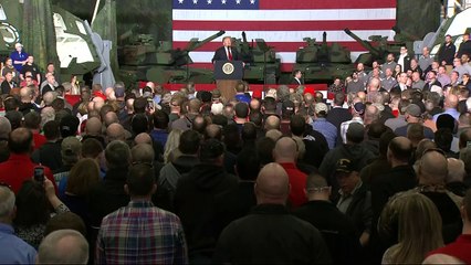 Trump: 'I didn't get a thank you' for John McCain's funeral
