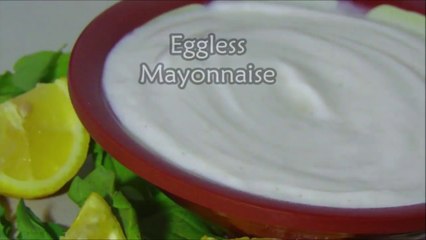 Easy Homemade Mayonnaise With and With out Egg