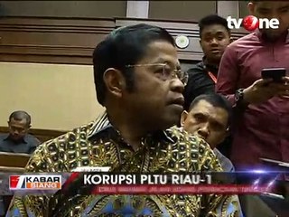 Suap PLTU Riau 1, Idrus Marham Dituntut Lima Tahun Penjara
