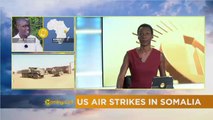 Les frappes aériennes américaines en Somalie, de ''possibles crimes de guerre'' (Amnesty) [Morning Call]
