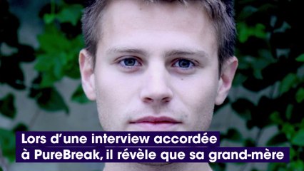 Les Bracelets Rouges : un acteur raconte la réaction improbable de sa grand-mère face à son crâne rasé