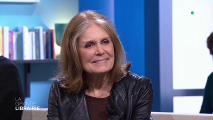 Gloria Steinem raconte « Ma vie sur la route : Mémoires d'une icône féministe »