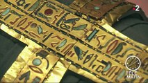 Le trésor pharaonique de Toutânkhamon s'expose à Paris