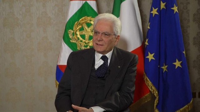 Via della Seta, Mattarella: Italia sostiene l'assetto multilaterale