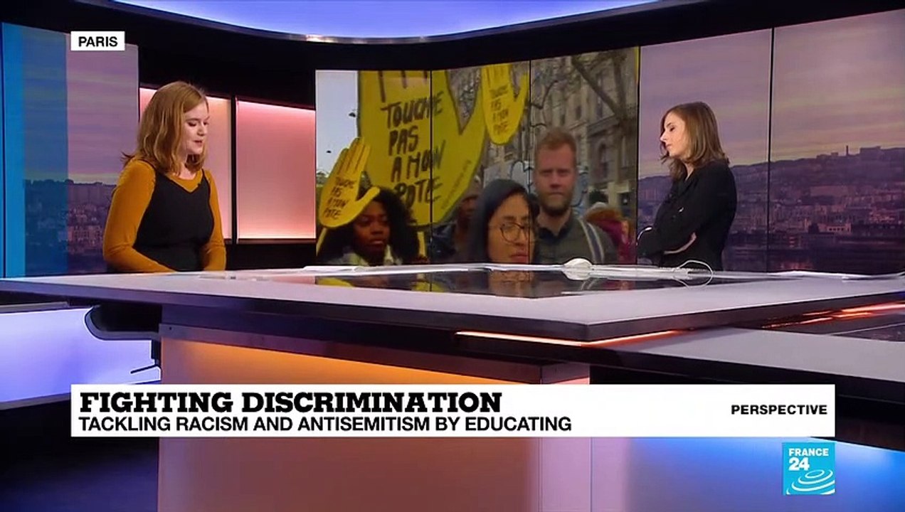 Week of education against racism and antisemiti...