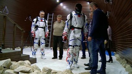 Путешествие на Луну