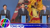 Nhiều kỳ vọng từ đường đua xe F1 ở Hà Nội